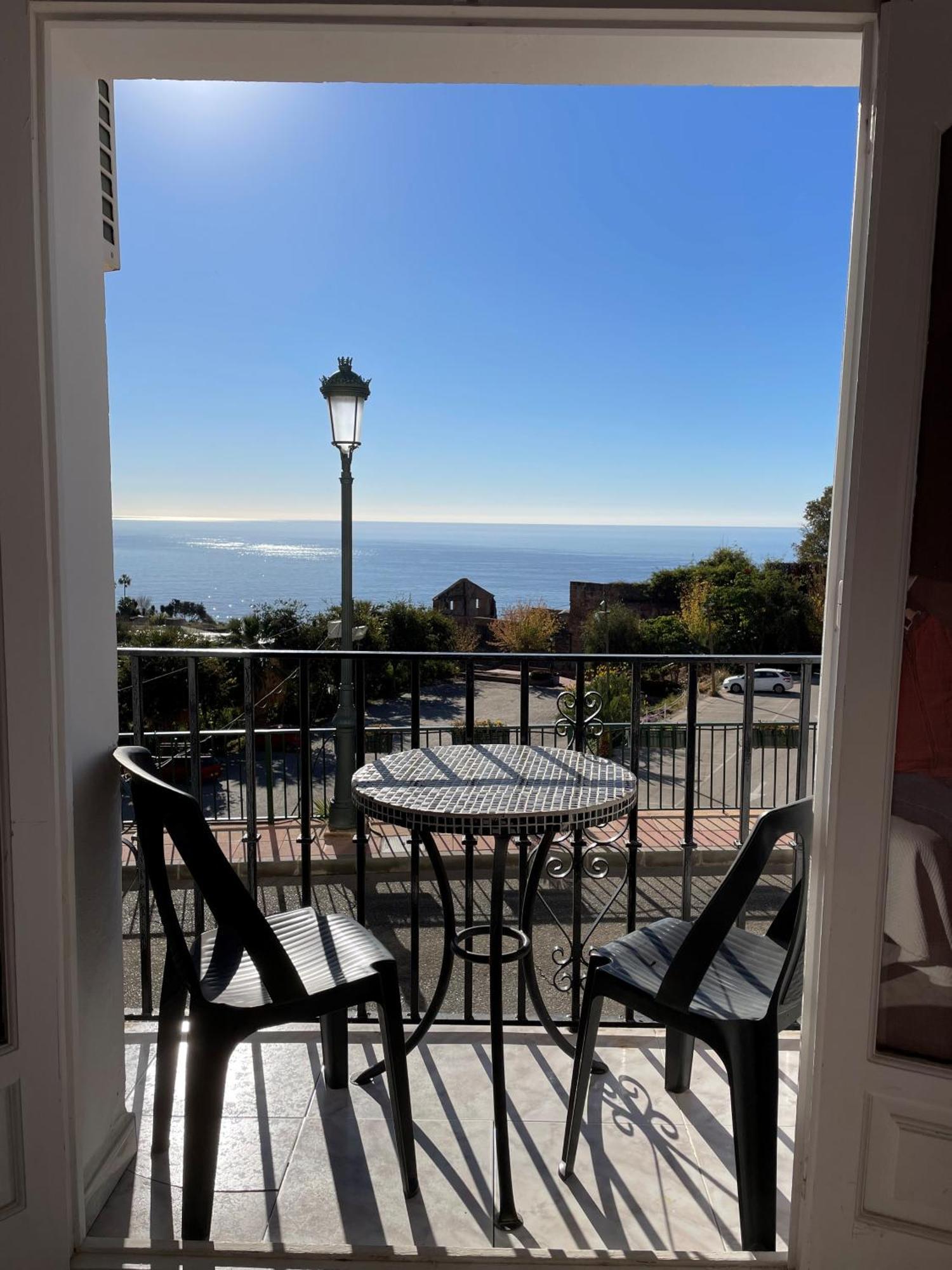 Apartamentos Balcon De Maro Exterior photo