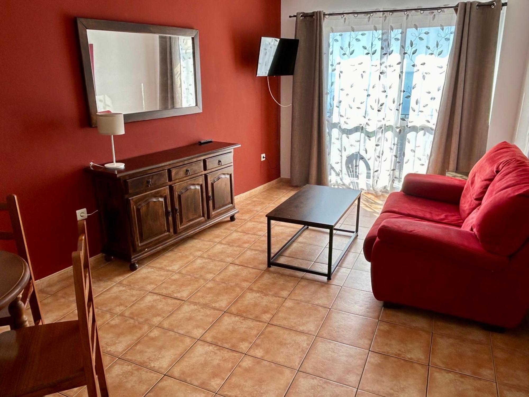Apartamentos Balcon De Maro Exterior photo
